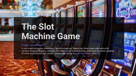 slot machine html code|JavaScript Casino games .